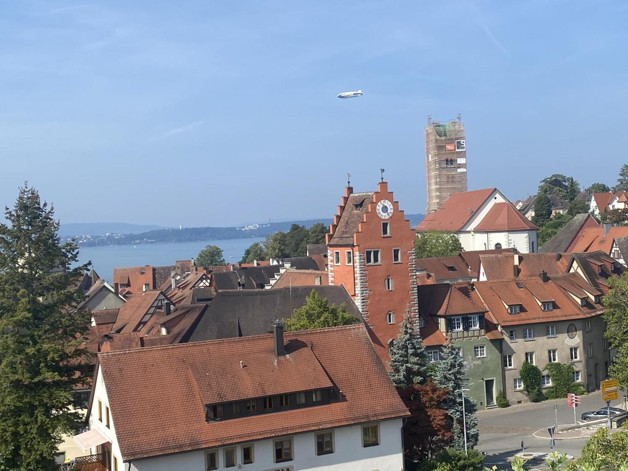Gaestehaus Schiff Meersburg Exterior photo