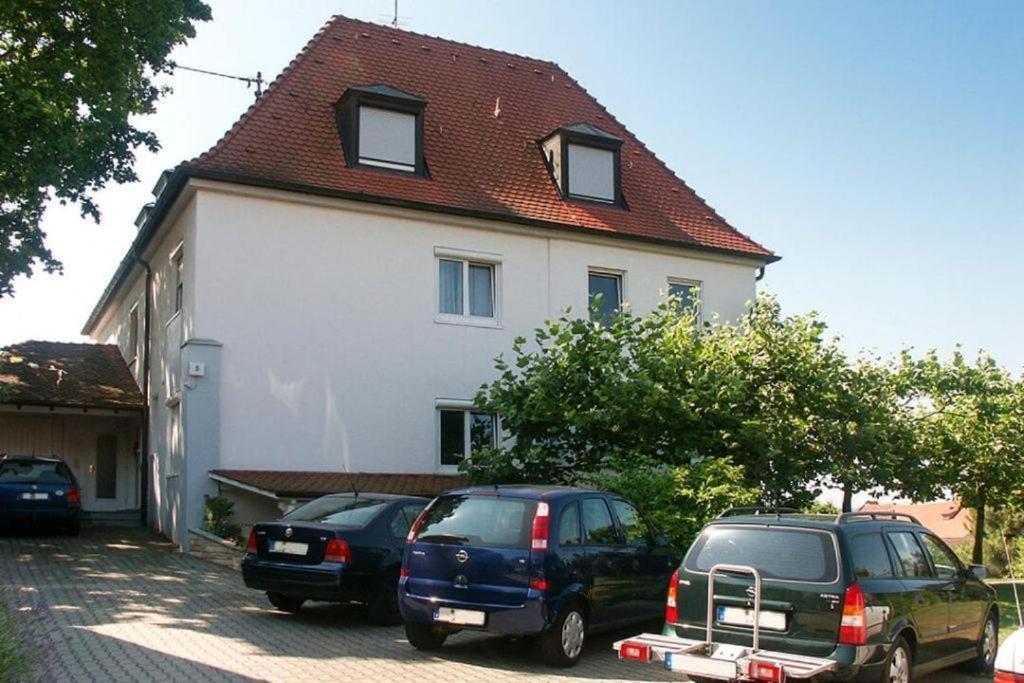 Gaestehaus Schiff Meersburg Exterior photo