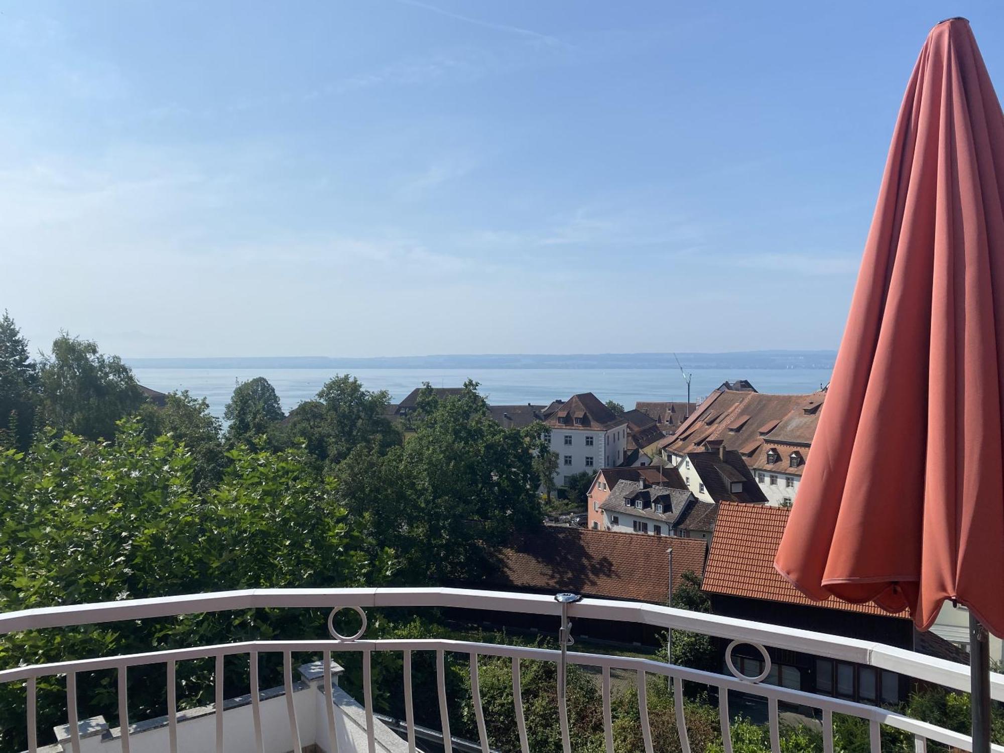 Gaestehaus Schiff Meersburg Exterior photo